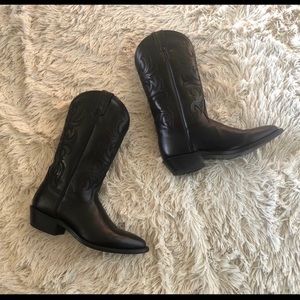 Tony Lama Cowboy Boots